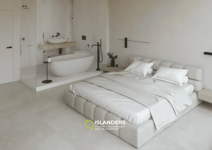 3-बेडरूम विला फाइव ओशन्स रेजिडेंस में