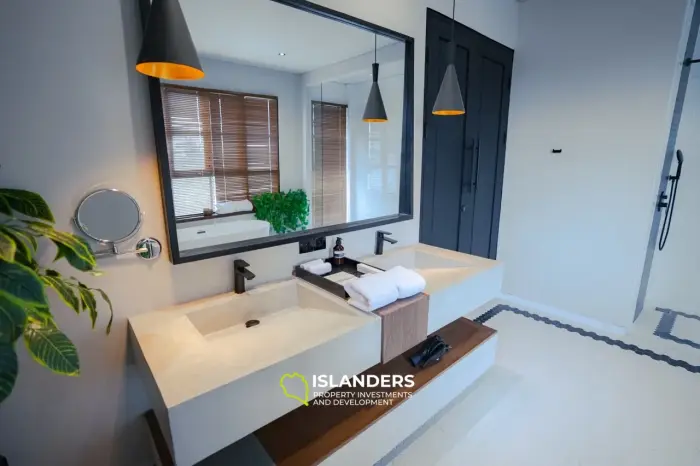 Villa in Bali Berawa area No. 1102