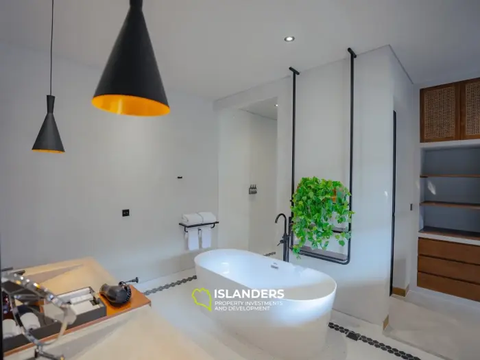 Villa in Bali Berawa area No. 1102