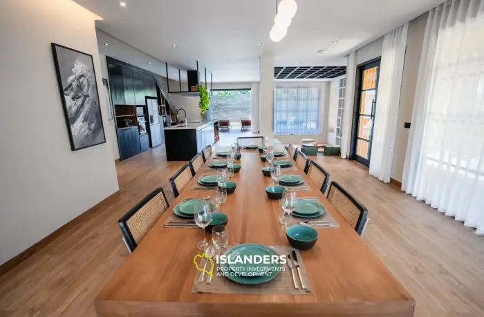 Villa in Bali Berawa area No. 1102