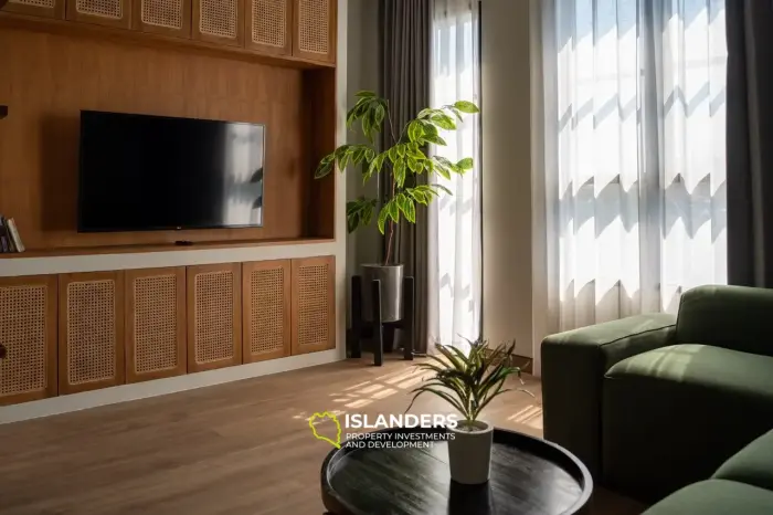 Villa in Bali Berawa area No. 1102