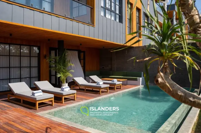 Villa in Bali Berawa area No. 1102