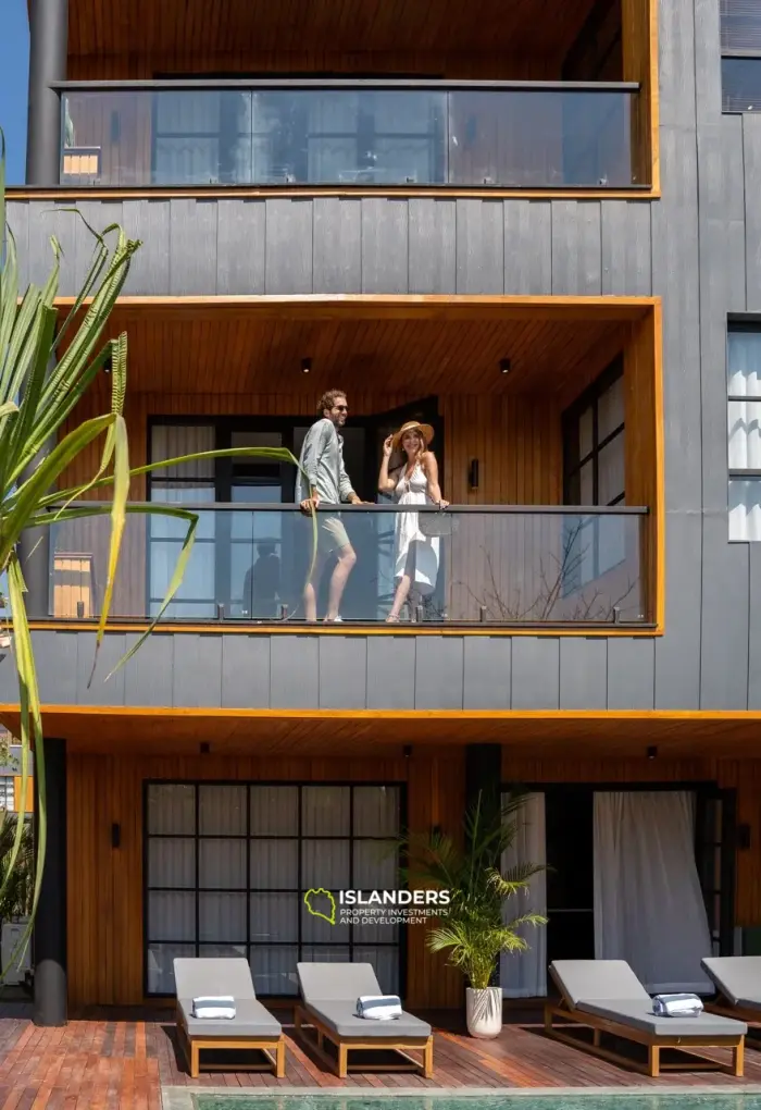 Villa in Bali Berawa area No. 1102