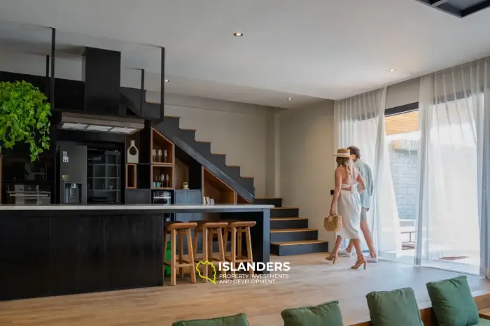 Villa in Bali Berawa area No. 1102