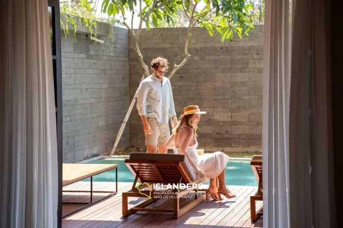 Villa in Bali Berawa area No. 1102