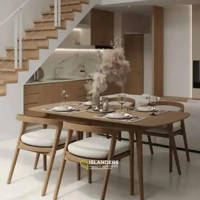 Apartments in Bali in Canggu No. 451