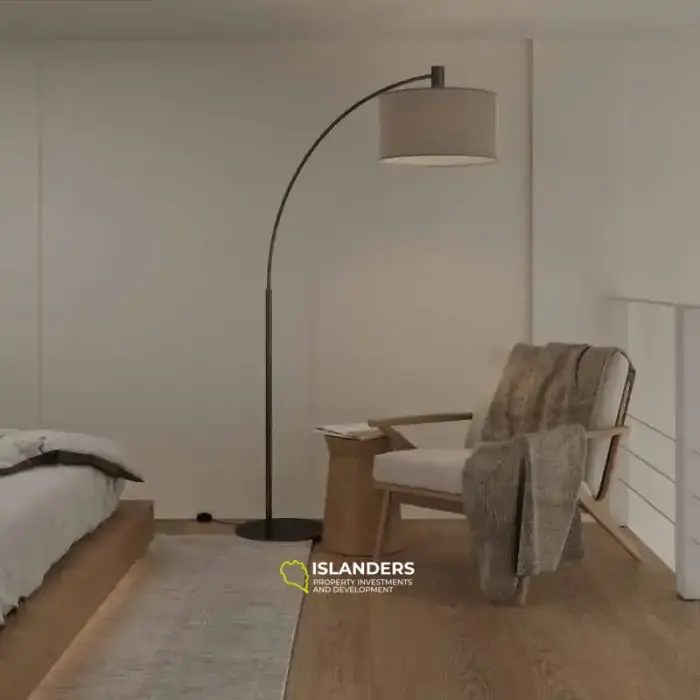 Apartments in Bali in Canggu No. 451