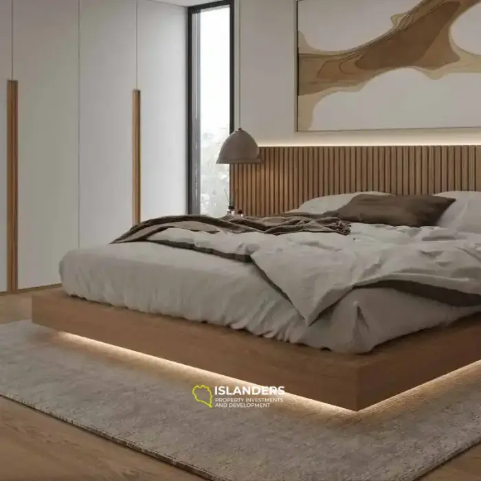 Apartments in Bali in Canggu No. 451