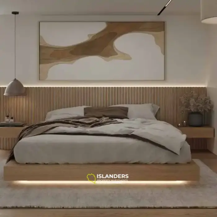 Apartments in Bali in Canggu No. 451