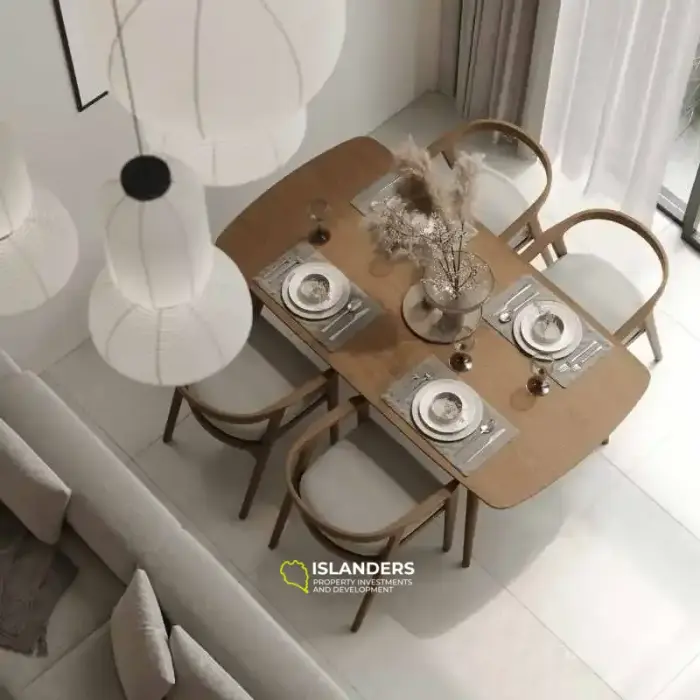 Apartments in Bali in Canggu No. 451