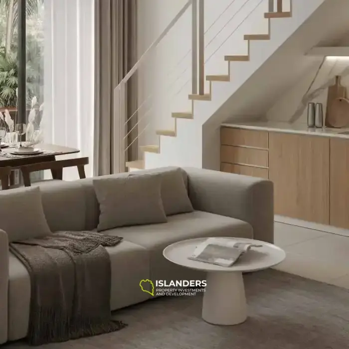 Apartments in Bali in Canggu No. 451