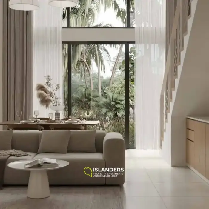 Apartments in Bali in Canggu No. 451