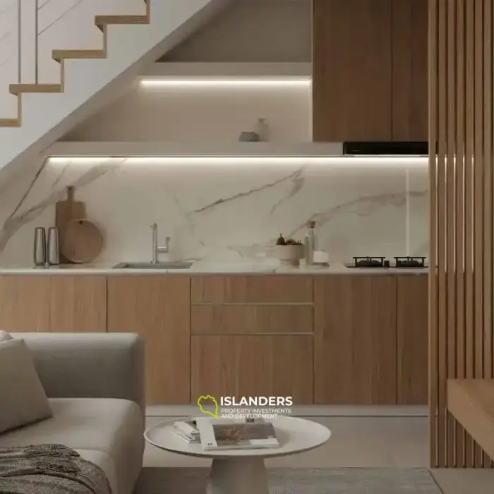 Apartments in Bali in Canggu No. 451