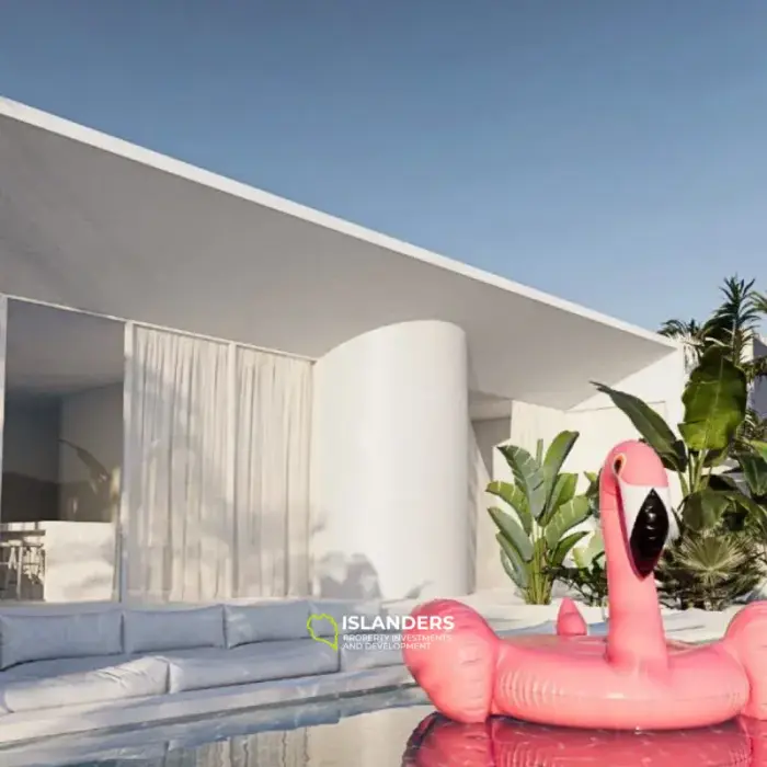 Villa in Bali in Bukit No. 446