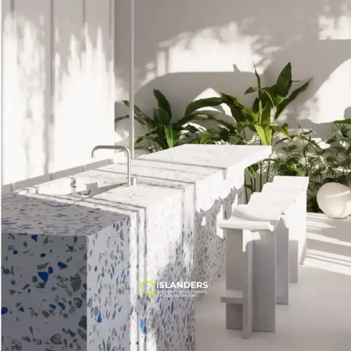 Villa in Bali in Bukit No. 446