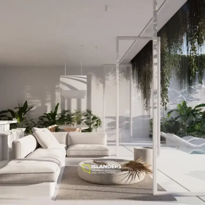 Villa in Bali in Bukit No. 446