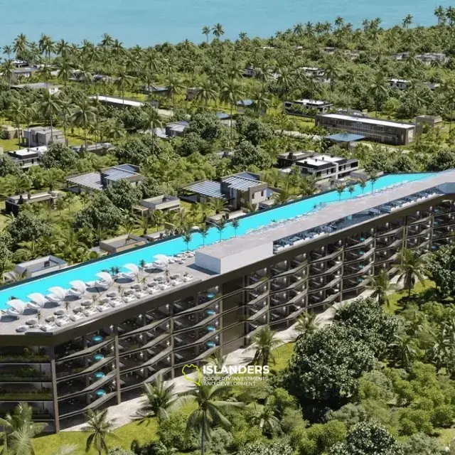Apartments in Bali in Berawa No. 106