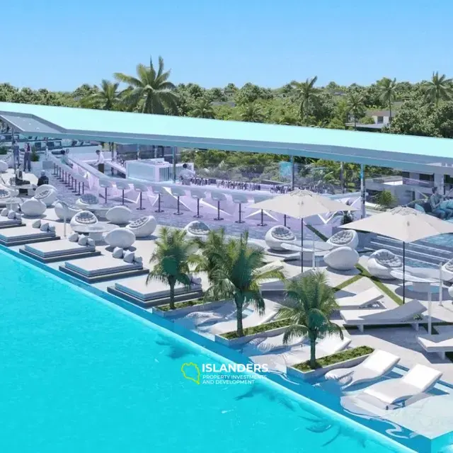 Apartments in Bali in Berawa No. 106