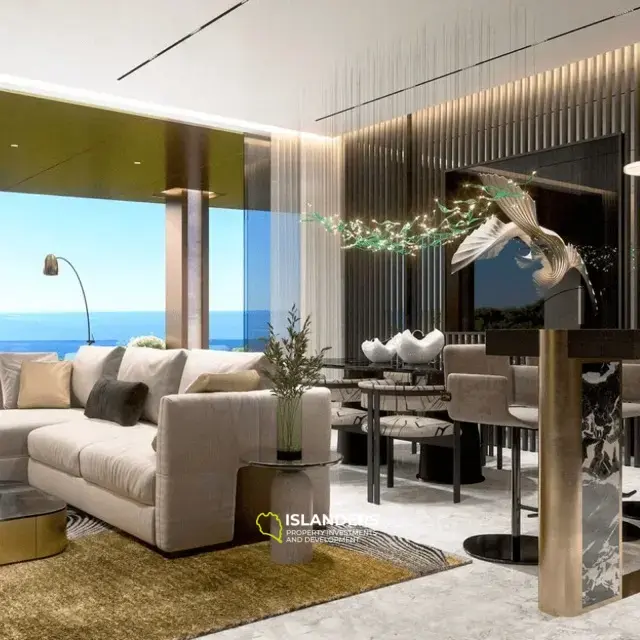 Apartments in Bali in Berawa No. 106