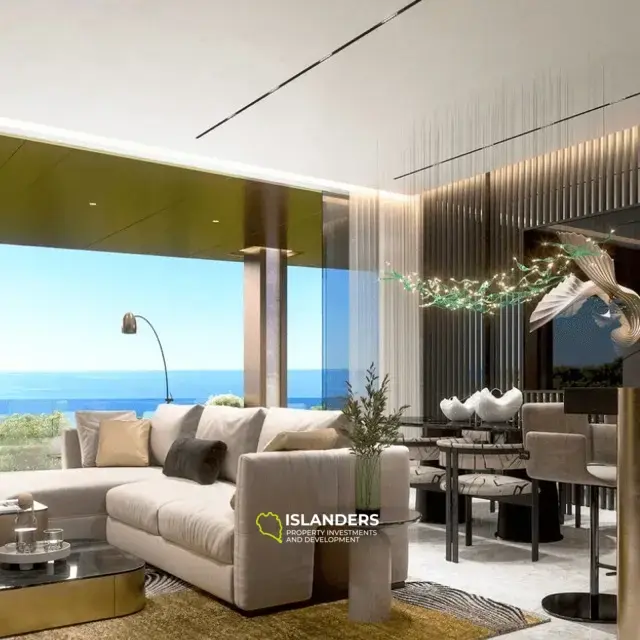 Apartments in Bali in Berawa No. 106