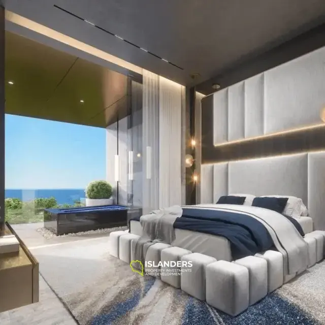 Apartments in Bali in Berawa No. 106