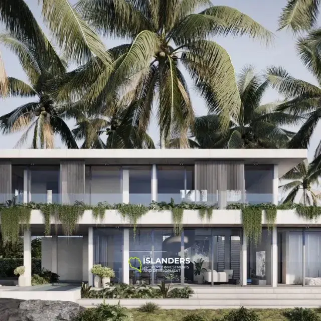 Villa in Bali in Chandi Dasa No. 78