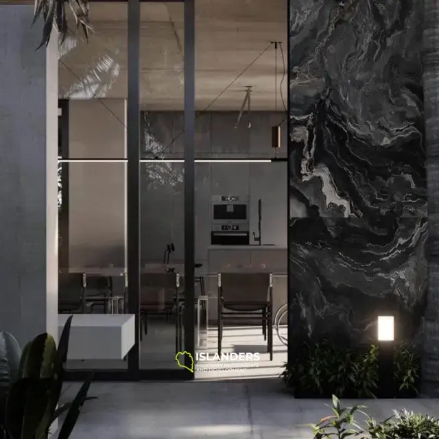 Villa in Bali in Chandi Dasa No. 78