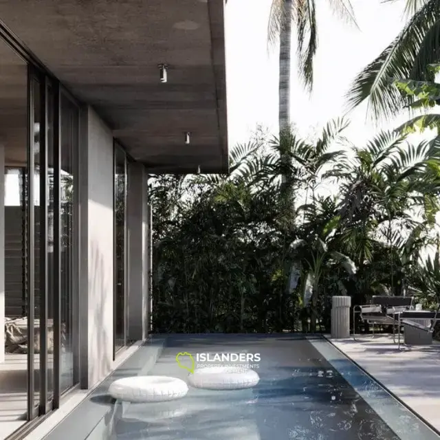 Villa in Bali in Chandi Dasa No. 78