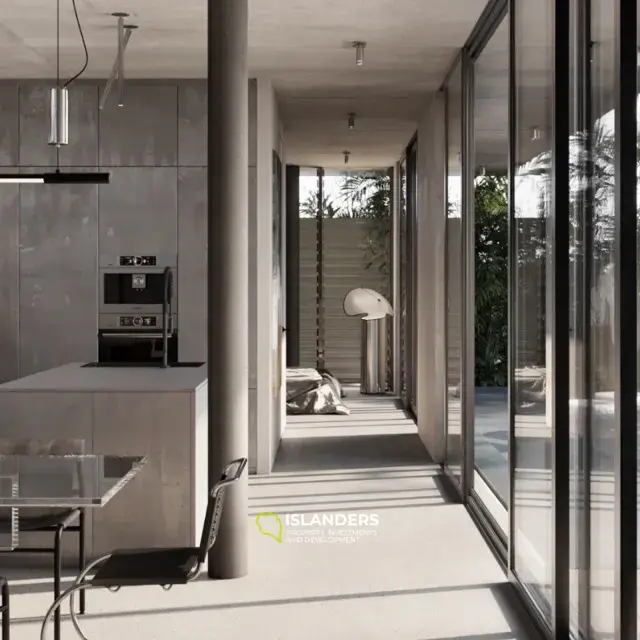 Villa in Bali in Chandi Dasa No. 78