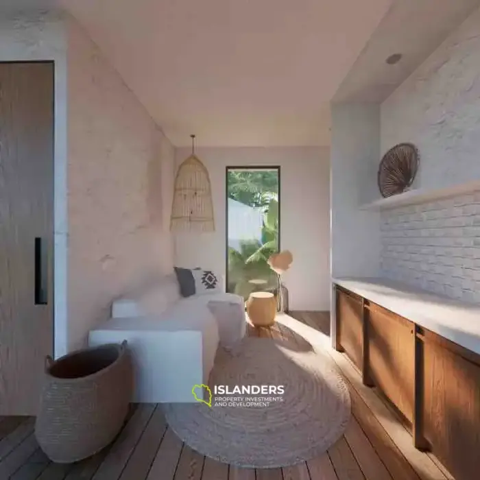 Villa in Bali in Candidasa No. 92