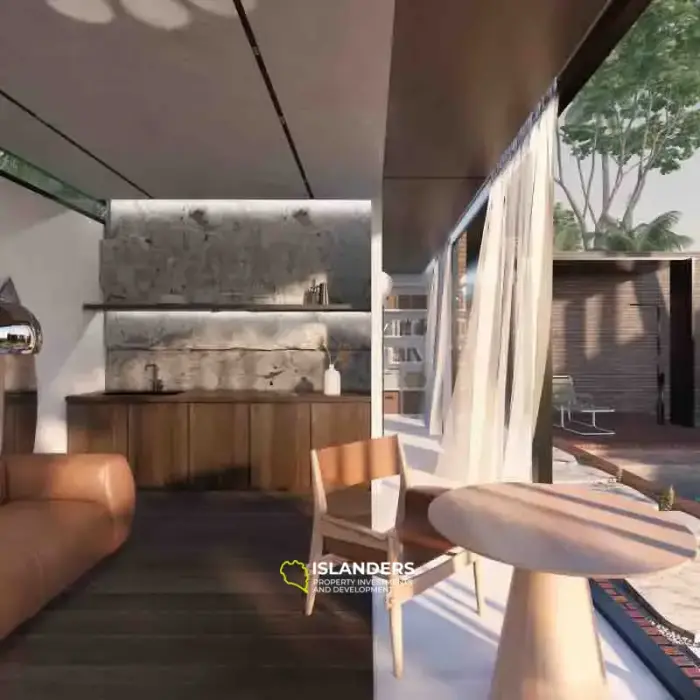 Villa in Bali in Candidasa No. 92