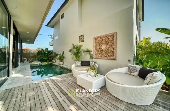 Mieten Sie eine Villa in Canggu, Bali Nr. 23