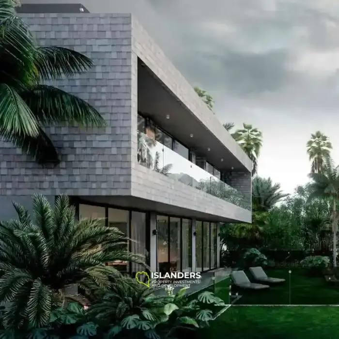 Villa in Bali in Canggu No. 263