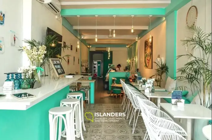 Cafe rental in Seminyak, Bali №Li 02