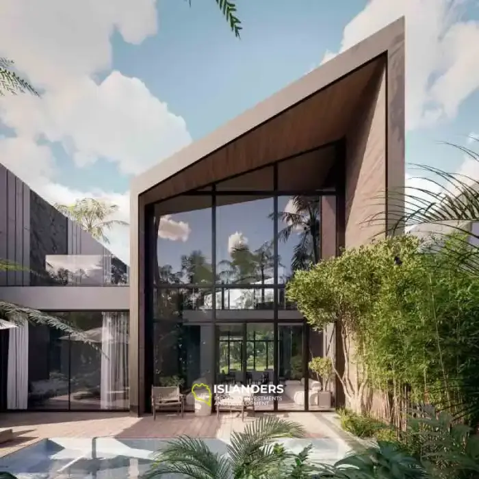 Villa in Bali in Bukit No. 273