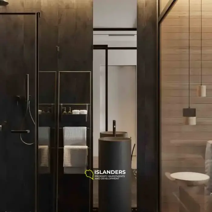 Villa in Bali in Bukit No. 273