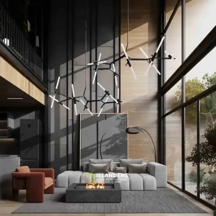 Villa in Bali in Bukit No. 273