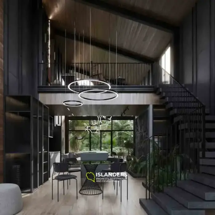 Villa in Bali in Bukit No. 273