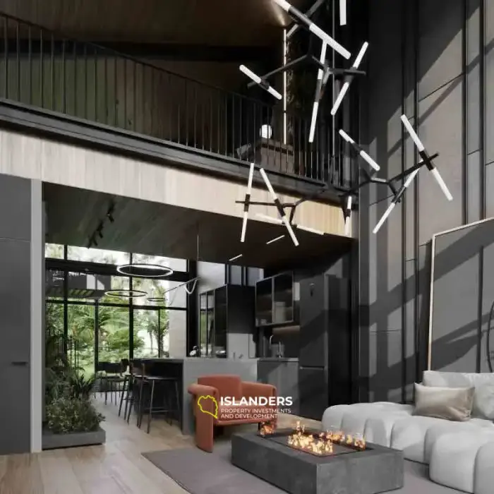 Villa in Bali in Bukit No. 273