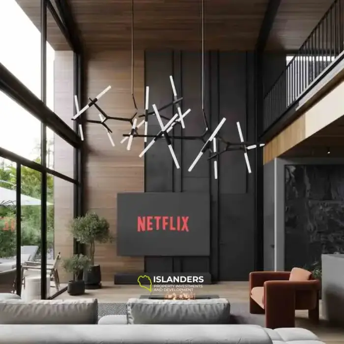 Villa in Bali in Bukit No. 273