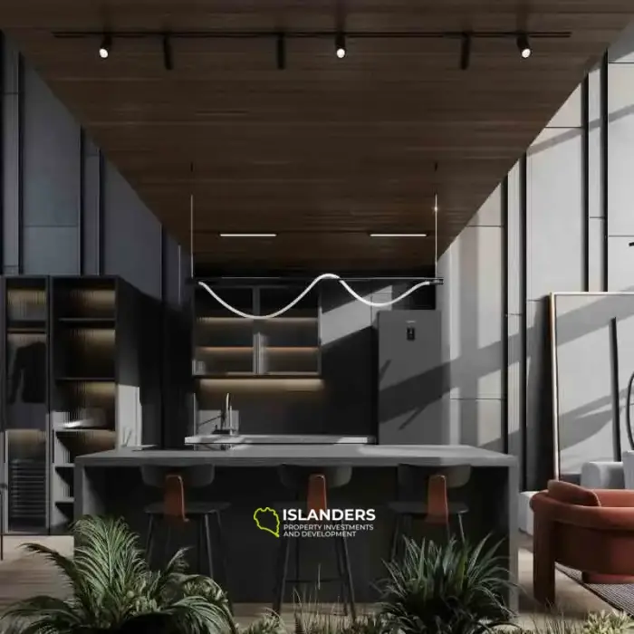 Villa in Bali in Bukit No. 273