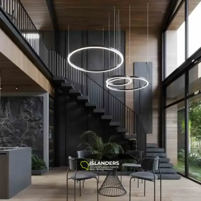 Villa in Bali in Bukit No. 273