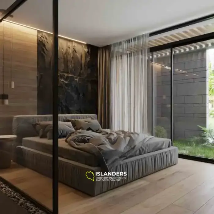 Villa in Bali in Bukit No. 273