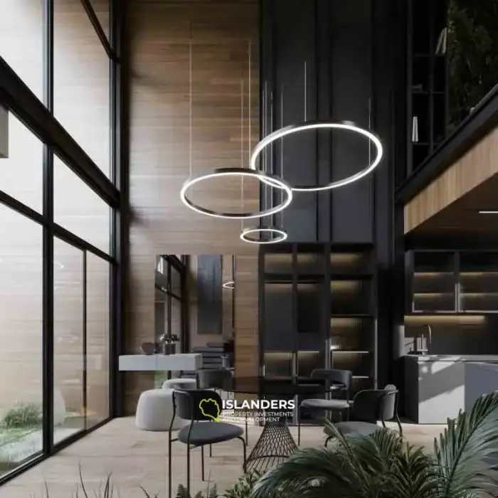 Villa in Bali in Bukit No. 273