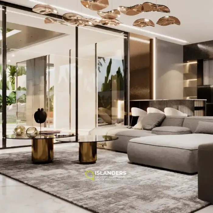 וילה בבאלי באומלאס מספר 115