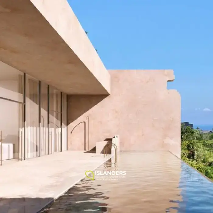 विला बाली में बुकित नंबर 443