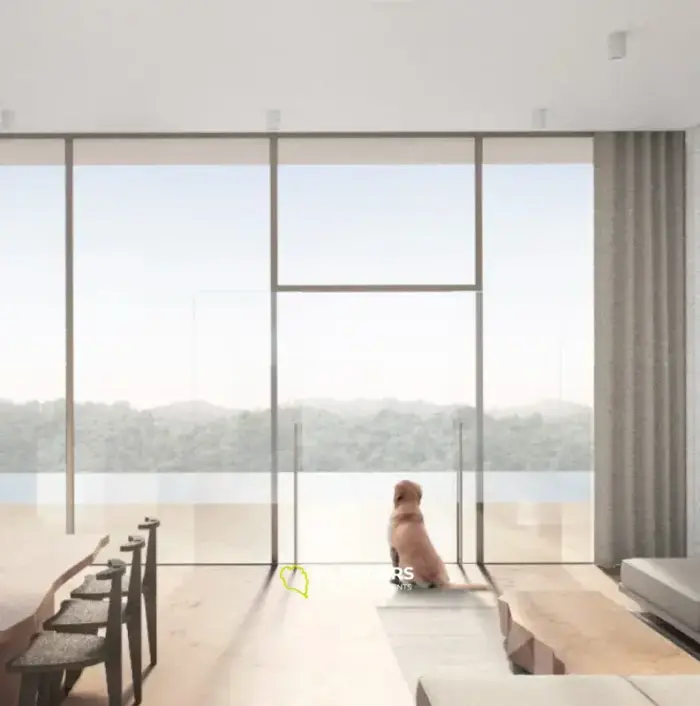 विला बाली में बुकित नंबर 443