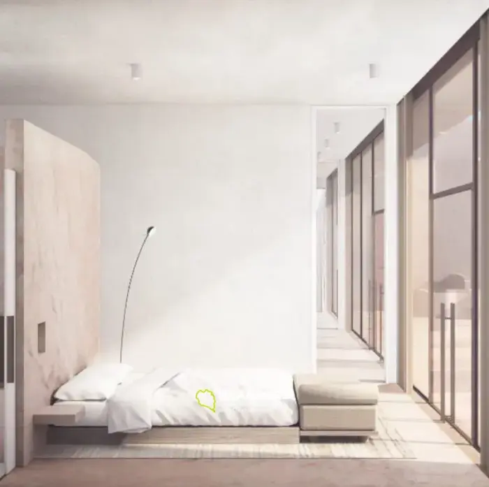 विला बाली में बुकित नंबर 443