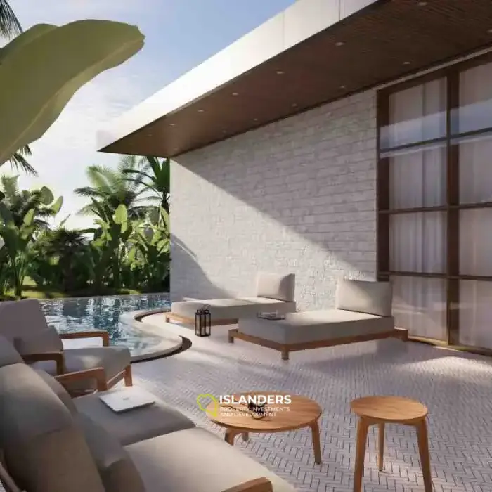 Villa in Bali in Bukit No. 95