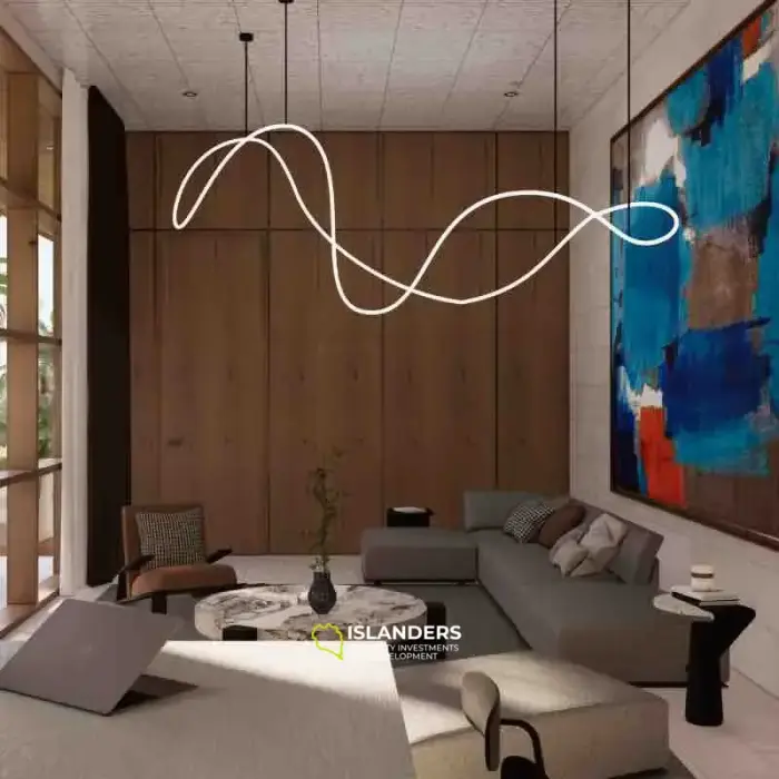 Villa in Bali in Bukit No. 95